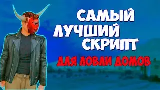 САМЫЙ ЛУЧШИЙ СКРИПТ/ПОМОШНИК ДЛЯ ЛОВЛИ ДОМОВ | ARIZONA RP