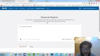 1 - KeyWordRank - Blogger Keyword Research Method