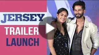 Jersey Trailer Release: कबीर सिंह के बाद अब इस तेलुगु फिल्म के रीमेक में नजर आएंगे Shahid Kapoor,