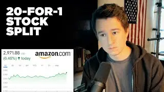Amazon Stock Split | Why It Matters For Investors