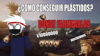 Dónde Farmear Plástidos | WARFRAME 2024 - ∞ ✨
