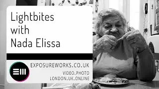 Lightbites in conversation with Nada Elissa - Slideshow