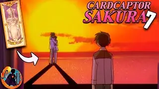 TE HABLO DE LAS CARTAS CLOW DE "SAKURA CARD CAPTOR"/ PARTE 7