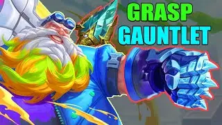 You can literally build anything on Gragas 🟢