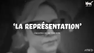 ‘La Représentation’ - Female Representation Stats in Creative & Production