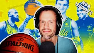 ASMR NBA Post Trade Deadline Recap | Whispered Ramble