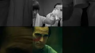 ¡Ahora sabemos de dónde sacó #ToddPhilips la referencia! 🤣#TheBeatles #Joker #AHardDaysNight