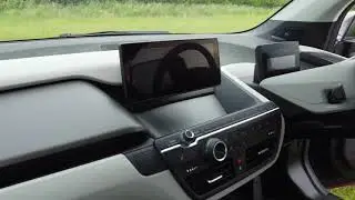 My BMW i3S 2018