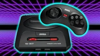 Unboxing ~ Sega Mega Drive Mini 2 (German)