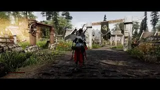 Skyrim SE | 女騎士編 #2 リバーウッド～ホワイトラン | Female knight