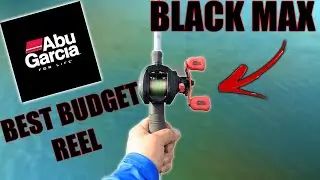Abu Garcia Black Max Review 2023 and Testing It With BIG Fish!