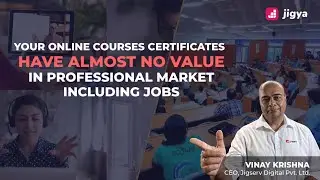 Is Your Online Degree or Certificate Worth It?  Truth About Online Degrees & Certificates #jobmarket