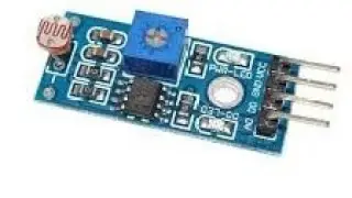 Ardublock ldr sensor usage - led control with ldr - ldr circuit - arduino ldr usage