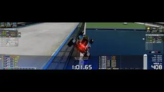 [WR] TMN Pro Race A-5