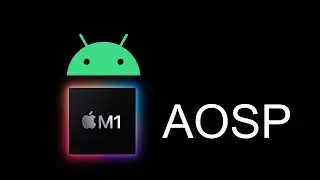 Build AOSP in Macbook pro M1 2020 (My First Impression)