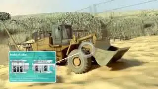 Dichtungslösungen für Bau- & Landmaschinen – Trelleborg Sealing Solutions
