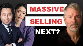 Michael Saylor: ‘We’re Prepared To Sell Bitcoin' - Historic Move Revealed