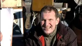 6 кадров. Дружеский шарж