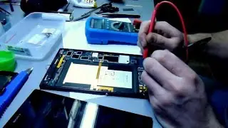 Sony Xperia Z3 Tablet Compact разборка   Teardown/Take Apart/ Disassembly