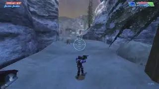 Halo:CE MCC - One Cap to Win CTF on Ice Fields (Custom Game Browser)