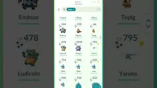 pokemon go shinys #pokemon #pokemongo