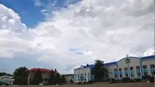 [timelapse test]
