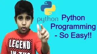 Python Crash Course For Beginners | PYTHON in 5 MINUTES | coding in python | Python Tutorial 2021 |