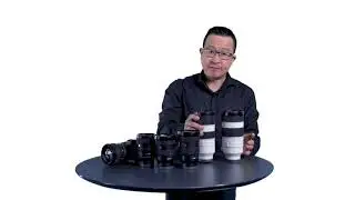 Sony FE 100 400mm - sel100400gm