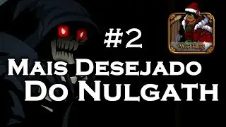 AQW - Os Items Mais Desejado Categoria do Nulgath Parte 2