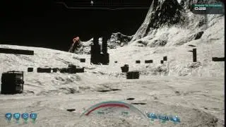 ME:A Multiplayer secret Moon Level