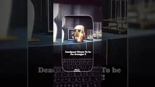 This is going to be happen soon #deadpool #avengers #marvel #ytshortsvideo