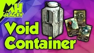 WARFRAME BEGINNER'S GUIDE/TUTORIAL - Void Containers & Mod Farming (2019)