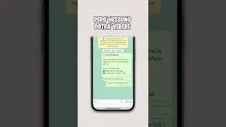 Due novità pazzesche per #whatsapp: modifica dei messaggi e… una bomba inaspettata! ERA ORA!