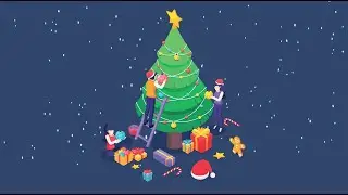 Een digitale kerstboodschap voor je klanten