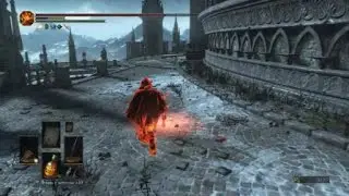 DARK SOULS™ III pvp coward
