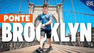 What's it like to cross the Brooklyn Bridge in New York? Is it worth it?
