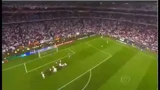 Гол Серхио Рамоса в ворота Атлетико !  24.05.2014