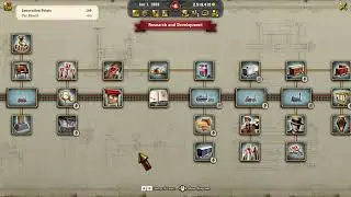 Railway Empire 2 Scenario 11 Across the Alps Part One