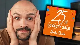 Harley Benton oszalał... :o