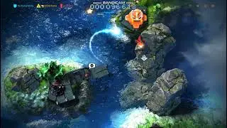 Sky Force Anniversary Stage 5 Hard