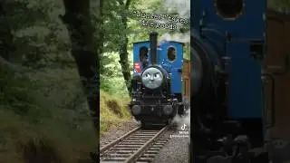 Did you know Rev Awdry wrote our engine Douglas into the Railway Series books as “Duncan”! #talyllyn