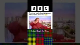 Lewis Capaldi destroyed BBC Breakfast TV