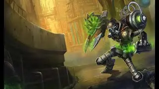 League of Legends - Kompilacja akcji #3 (Singed Edition)