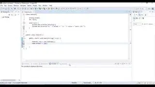 Part 12 Classes, Methods, and Objects