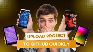 How To Upload Project on Github