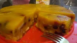 Супер-торт из тыквы !!!