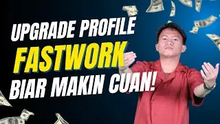 Mengatur Profil Freelancer di Fastwork Agar Menarik Klien
