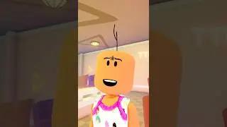 Пытаюсь позвать официанта моргая азбукой морзе 🥴 #roblox #shotrs #роблокс