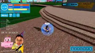 [ORCINUS] Boku No Roblox: Remastered