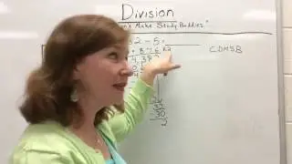 Division, Step-by-Step